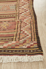 Kilim Hand Knotted Persian Glim 688 - 35