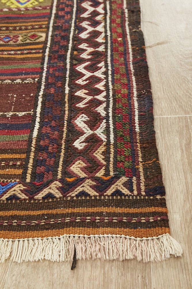 Kilim Hand Knotted Persian Glim 707 - 32