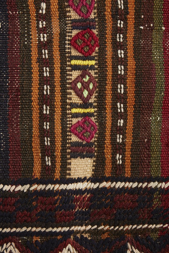 Kilim Hand Knotted Persian Glim 707 - 32