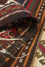 Kilim Hand Knotted Persian Glim 707 - 32