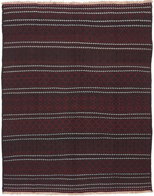 Kilim Hand Knotted Persian Glim 714 - 25