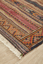 Kilim Hand Knotted Persian Glim 715 - 33