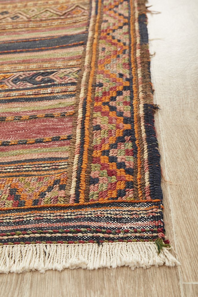 Kilim Hand Knotted Persian Glim 715 - 33