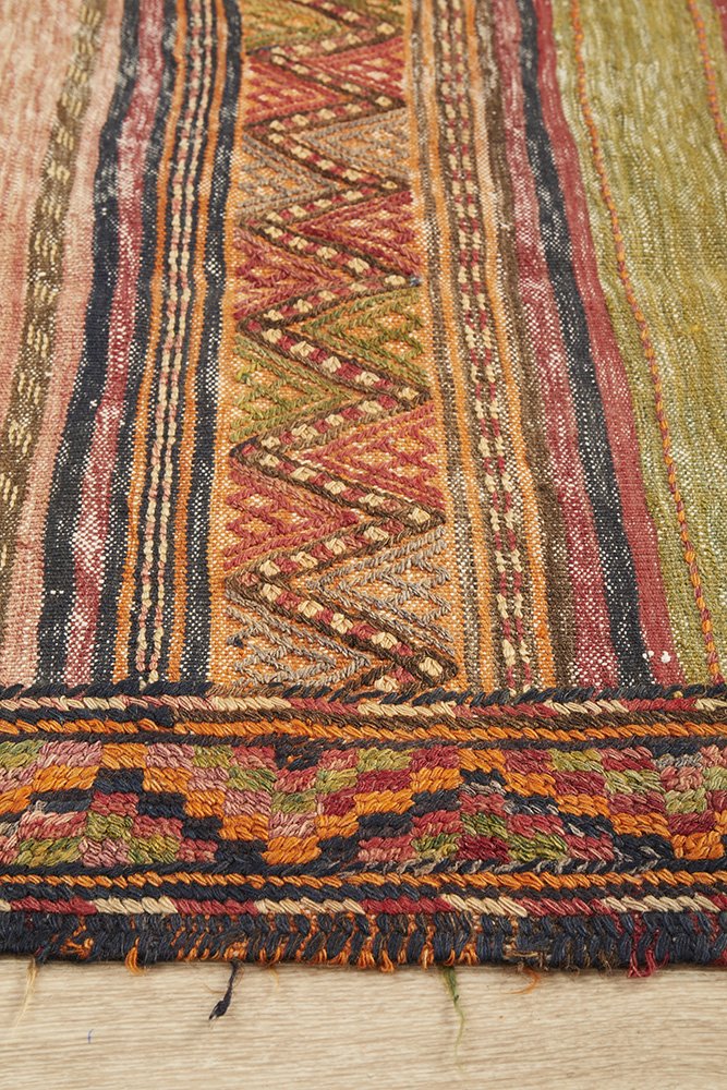 Kilim Hand Knotted Persian Glim 715 - 33