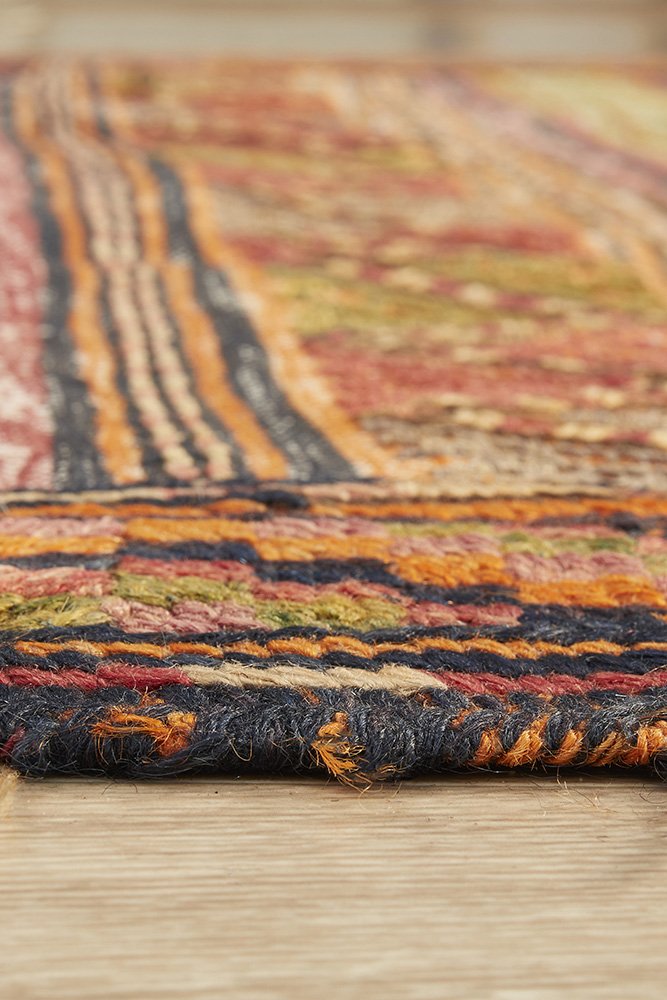 Kilim Hand Knotted Persian Glim 715 - 33