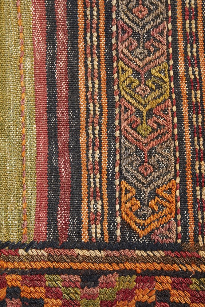 Kilim Hand Knotted Persian Glim 715 - 33