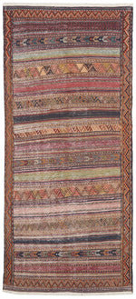 Kilim Hand Knotted Persian Glim 715 - 33