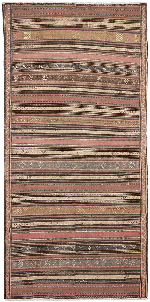 Kilim Hand Knotted Persian Glim 725