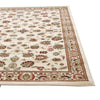 Istanbul Traditional Floral Pattern Rug Ivory - aladdinrugs - 2
