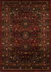 Istanbul Traditional Shiraz Design Rug Burgundy Red - aladdinrugs - 1