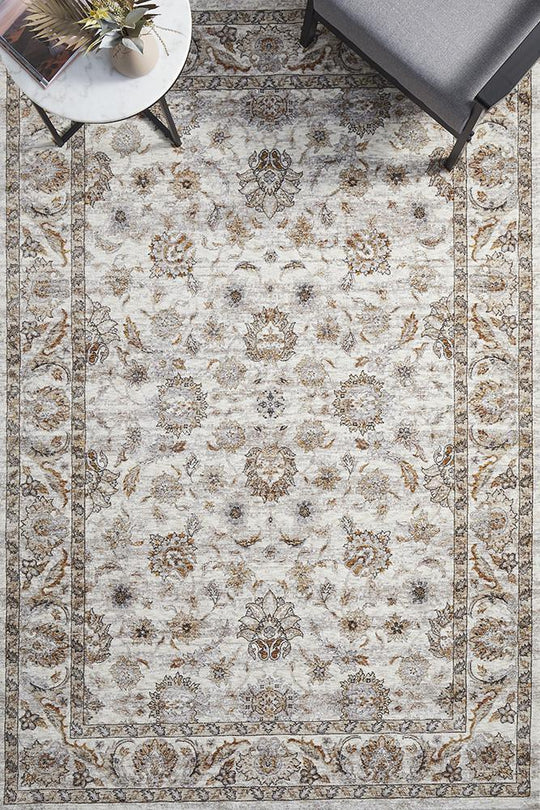 Persepolis Bone Rug