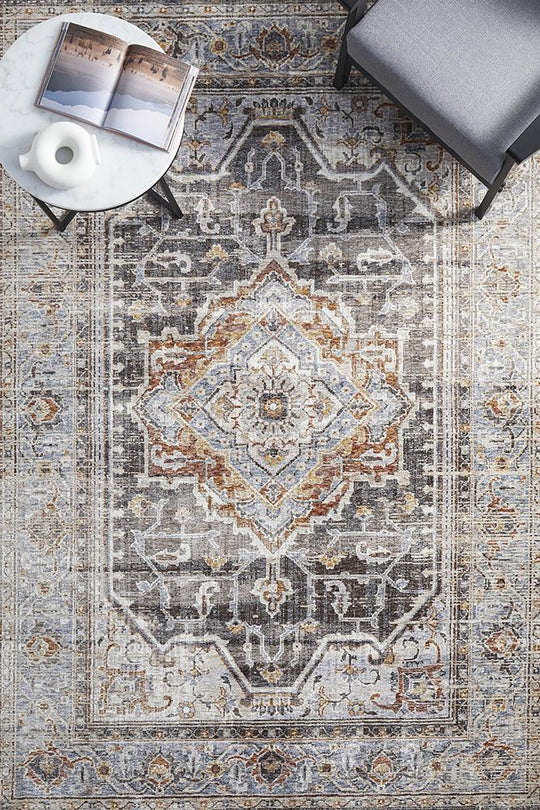 Persepolis Grey Rug