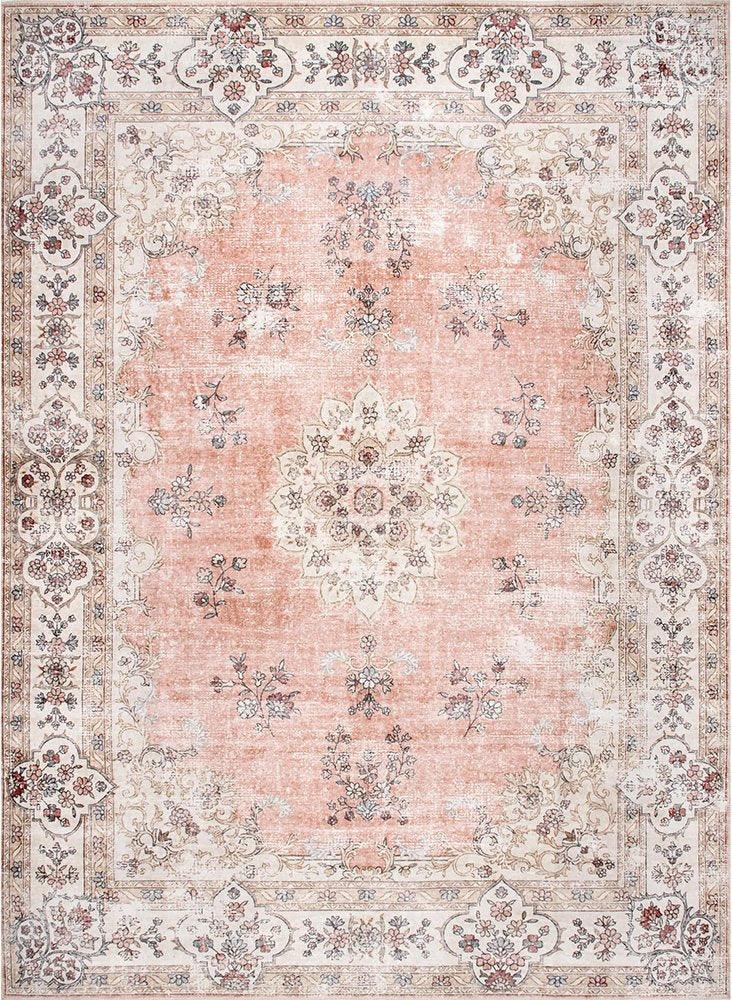 Gemma Machine Washable Transitional Coco Peach