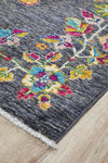 Hand Knotted Pure Wool Afghan - 290x200CM