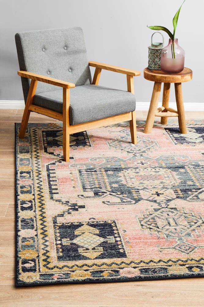 Artin Power Loomed Earth Rug-230X160 CM