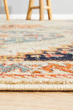 Artin Power Loomed Autumn Rug