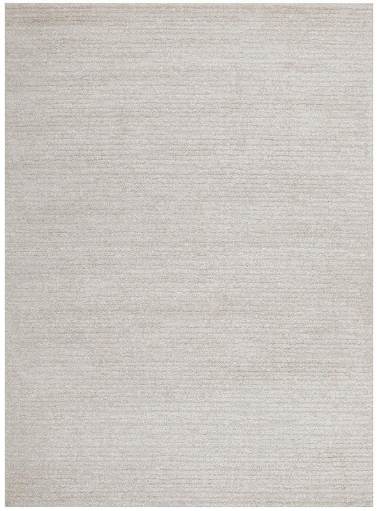 Power Loomed Marina Suri Natural Rug
