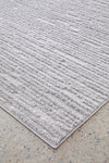 Power Loomed Marina Suri Silver Rug