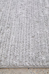 Power Loomed Marina Suri Silver Rug