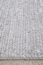 Power Loomed Marina Suri Silver Rug