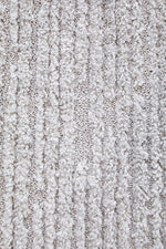 Power Loomed Marina Suri Silver Rug