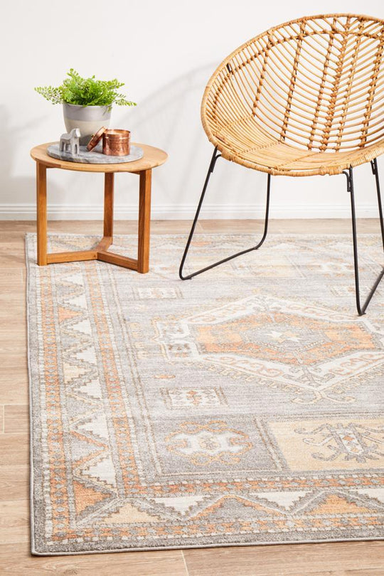 Aegina Grey Rug