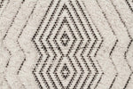 Amaya Hand-Loomed Wool Bone Rug