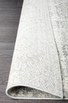 Susa Roksana Silver Grey Runner Rug