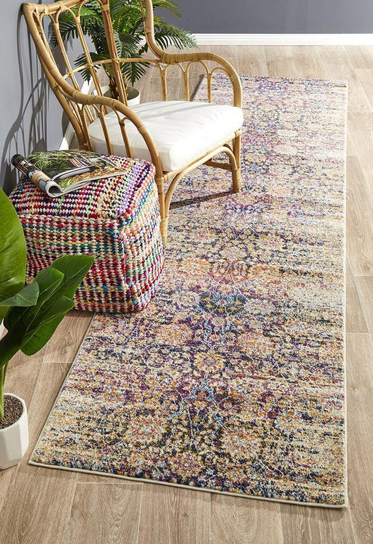 Susa Shadi Transitional Multi Runner Rug