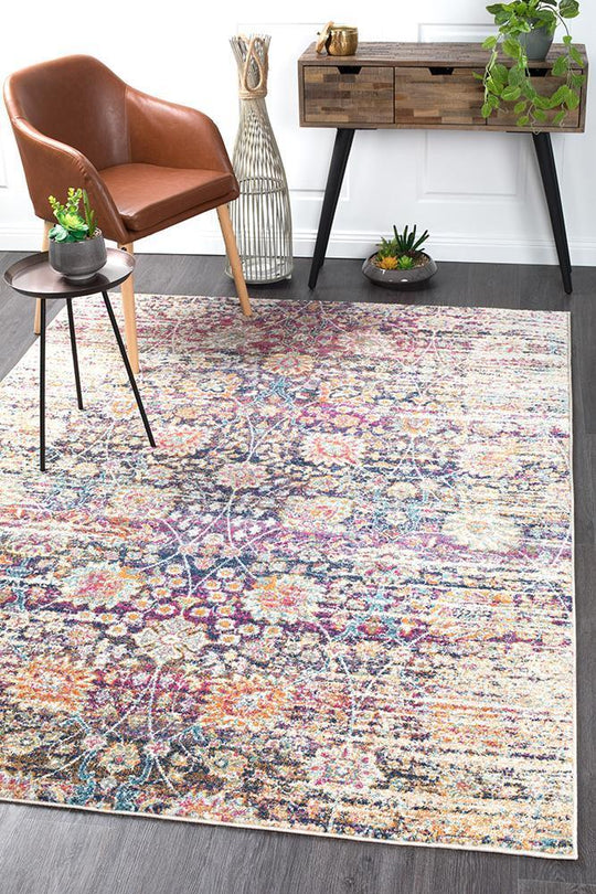 Susa Shadi Transitional Multi Rug