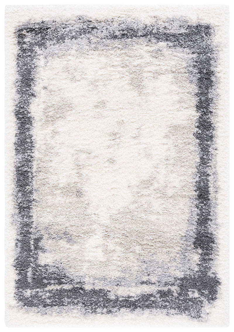 Moon Cloud Oxford Rug