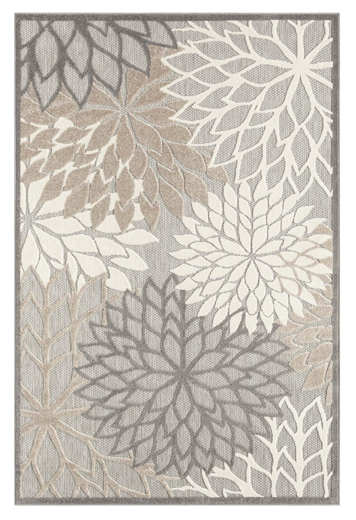 Mona 1210 Natural OutDoor/InDoor Rug