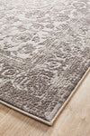 luxury Lucy Silver Rug