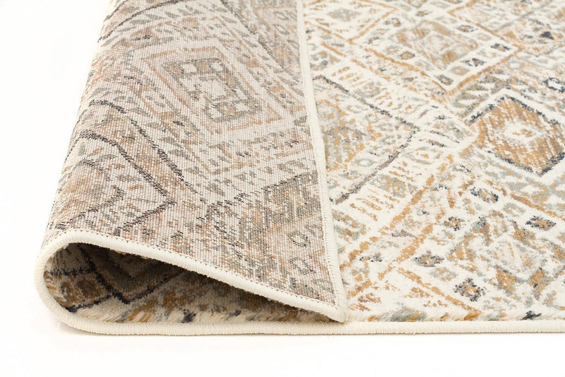 Asmita Tribe Bone Rug Runner