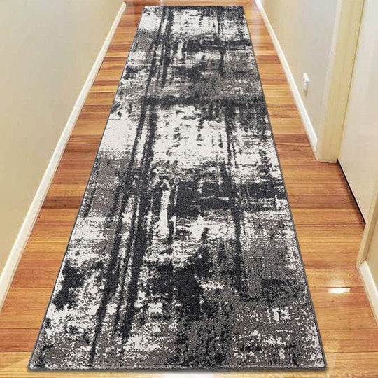 Mia 1907 Grey Hallway Runner