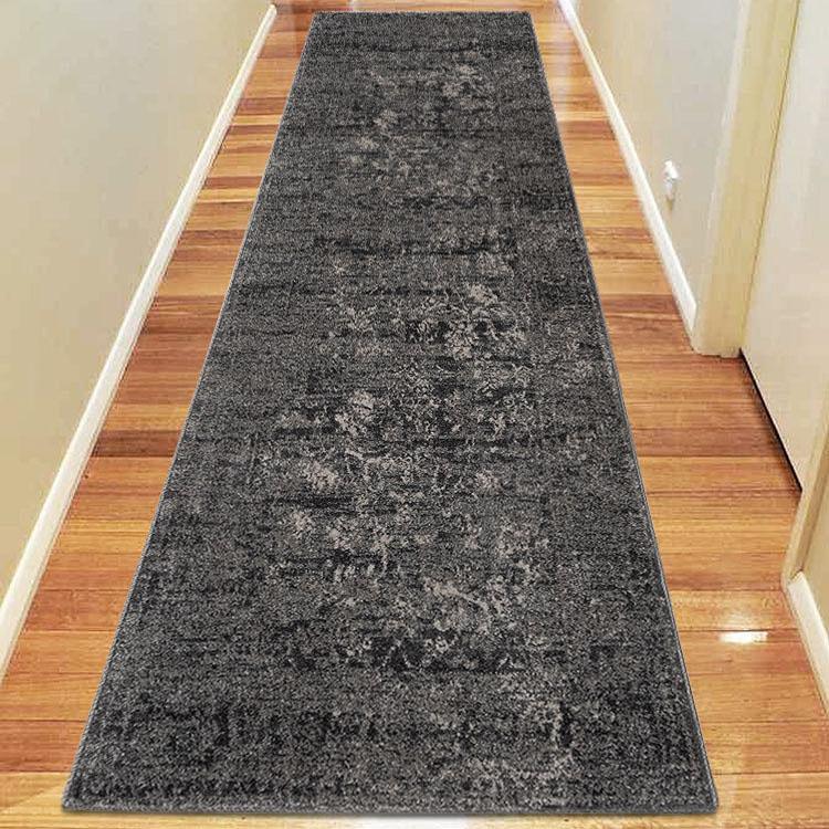 Mia 1936 Grey Hallway Runner