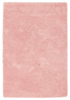 Ultra Thick Super Soft Shag Rug Pink