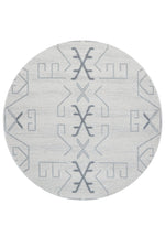 Artin Cala Grey Round