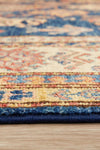 Hand Knotted Afghan Supper Kazak 294X247CM