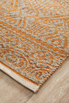 Relic Reuben Rust Natural Rug