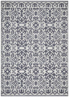 Relic Kian Silver Navy Rug