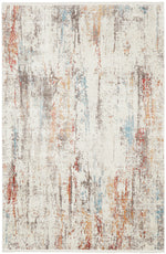 BAMBOO SILK CREAM RUG