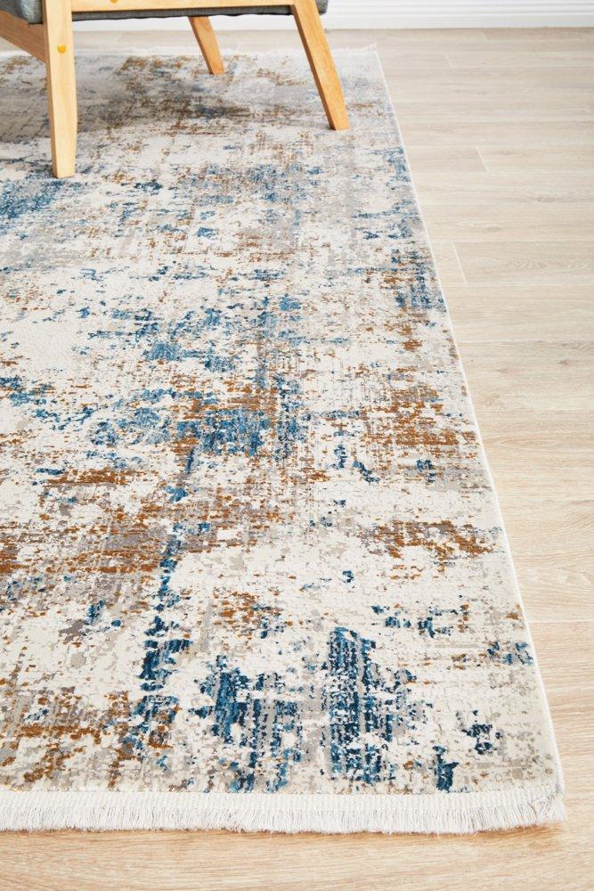 Bamboo Silk Sky Rug – Aladdin Rugs NZ
