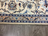 HAND KNOTTED PERSIAN NAIN RUG SIZE 320 X 220 CM