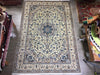 HAND KNOTTED PERSIAN NAIN RUG SIZE 320 X 220 CM