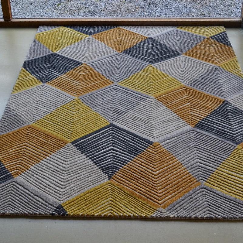 HARLEQUIN RHYTHYM SAFFRON 40906