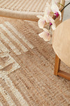 Abel Sara Natural Rug