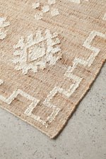 Carla Sara Natural Rug