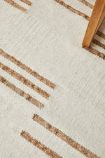 Henry Sara  Natural Rug