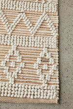 Xavier Sara Natural Rug